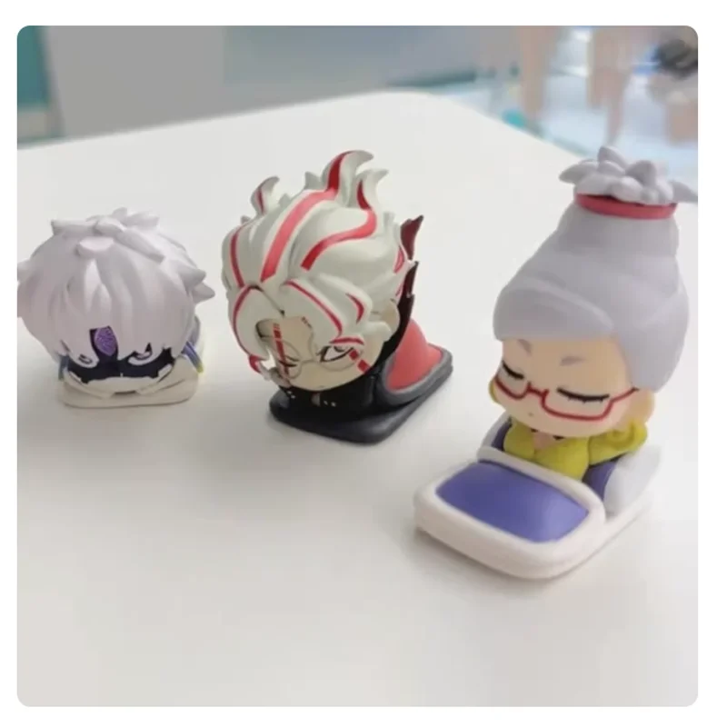 

Оригинальная аниме-фигурка DAN DA DAN Gashapon: Ширатори Айра, Аясэ Момо, Такакура Кен (серия «Сон»), коллекционная модель в капсуле