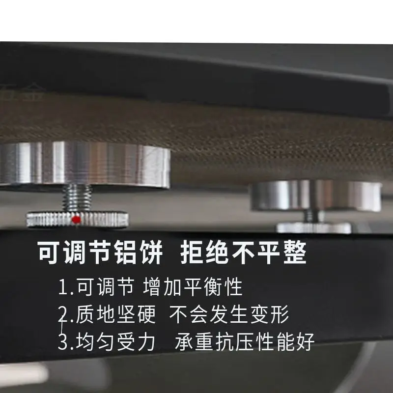 table Hardware accessories Slate round table Dining table Multifunctional heavy duty