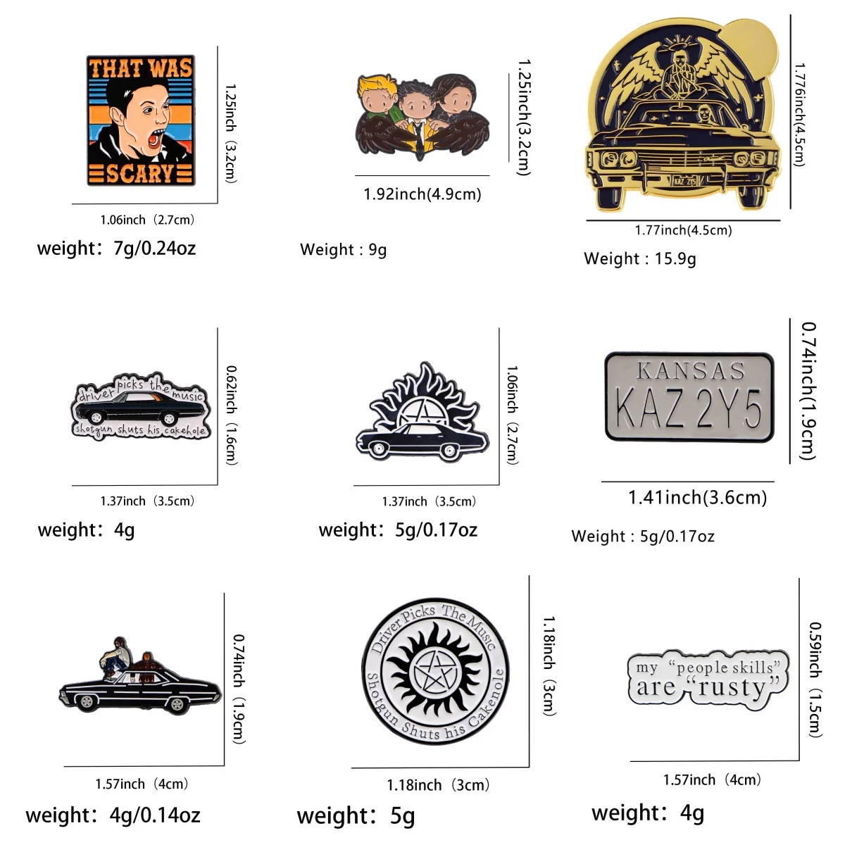 Product detail
