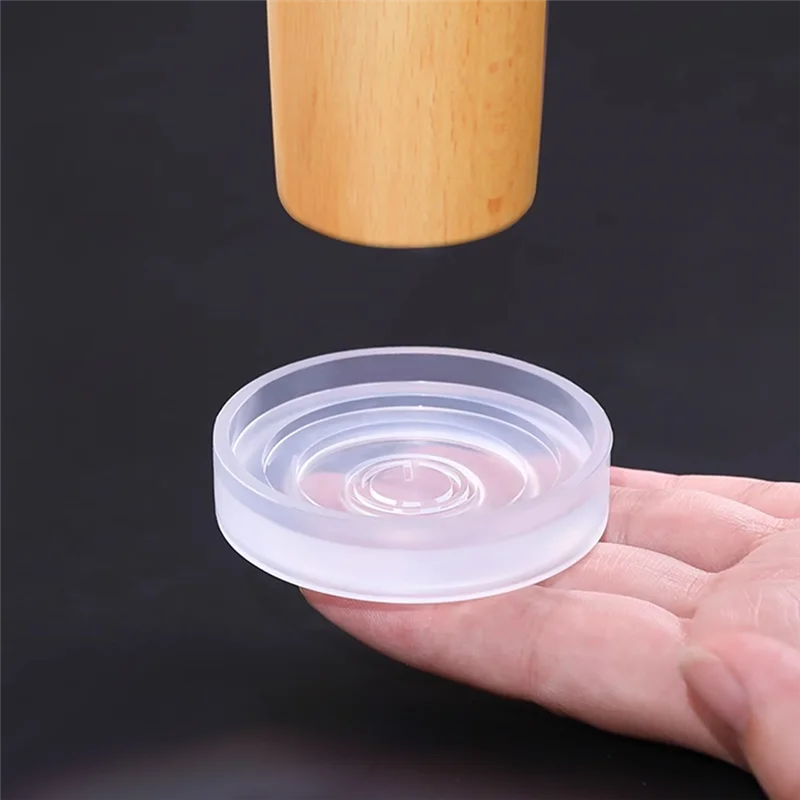 4Pcs Chair Leg Caps Feet Protector Pads Furniture Table Covers Socks Plugs Cover Furniture Leveling Feet Home Easy To Use