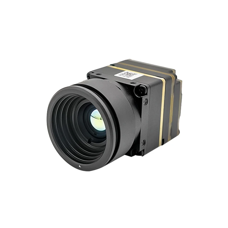 Thermal Imaging Camera 256/384/640 Long Wave Infrared Human Body Sensing Miniature Thermal Imaging Module