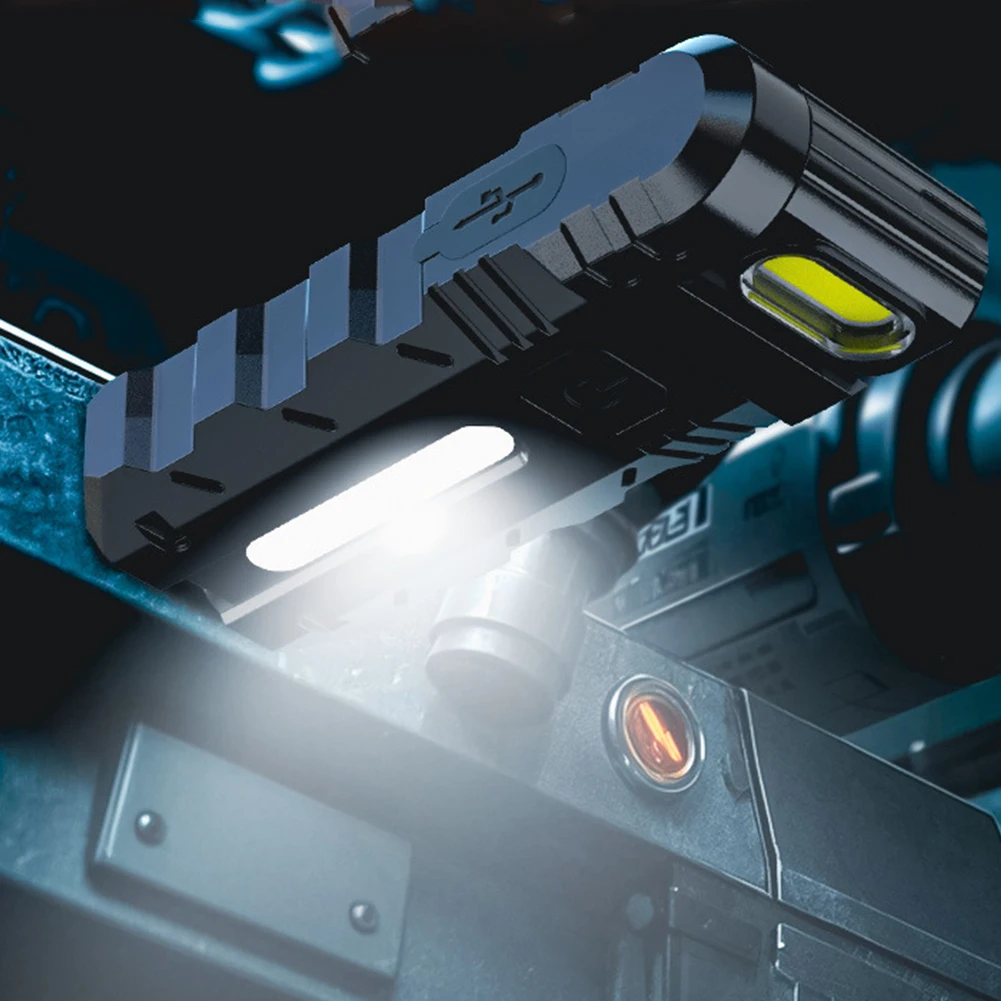 Magnetic Led Flashl…