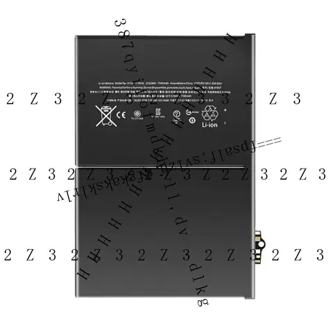 Ipad a1566 battery-AliExpress