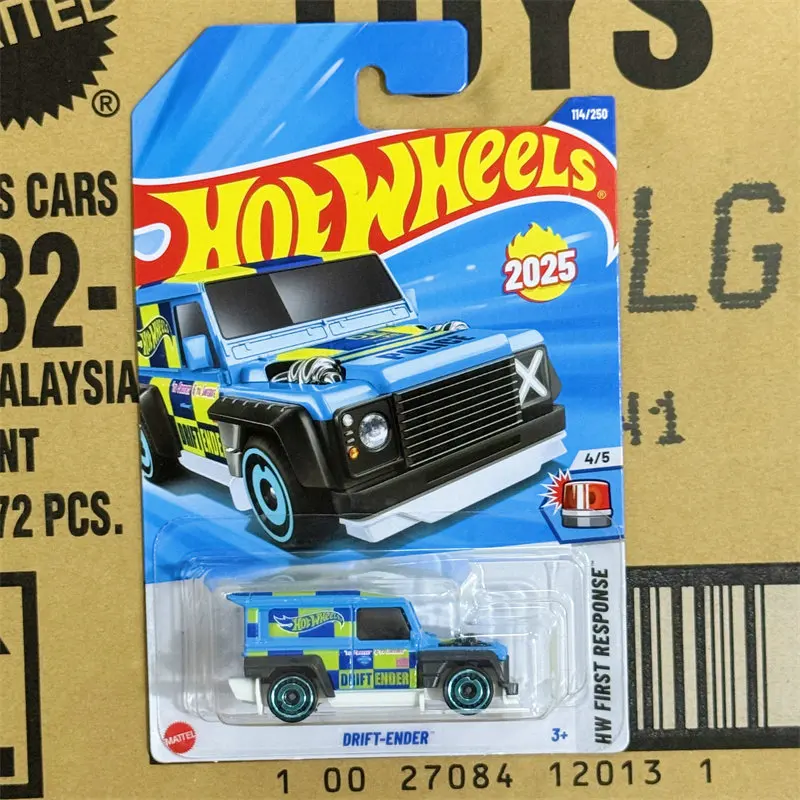 

Hot Wheels Cars Toys For Boys 114 #2025L HOTWHEELS DRIFT-ENDER Holiday Gifts For Kids