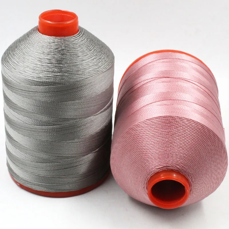 Aoyi industrial sewing machine thread,0.7mm mattress Thread,sofa leather special line,high strength silk everbright pipeline