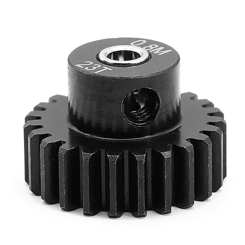 ABTI-0.8M Motor Gear Set For 1/10 RC Rigs Crawler Axial Capra F9 SCX10 III AR45P Axle Upgrade Parts  11T+12T+13T+14T+15T