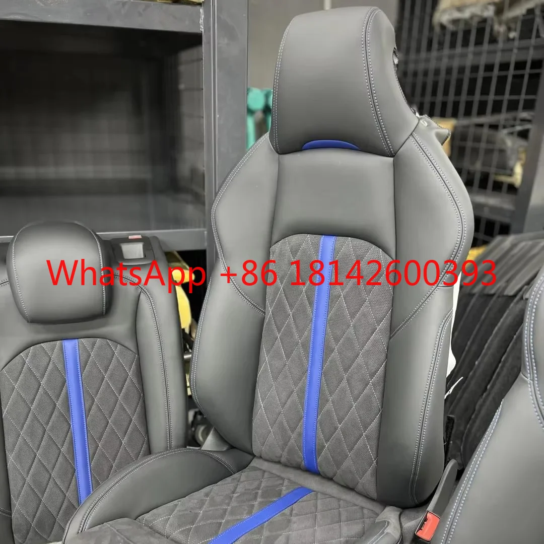 High-Performance Modified for   Seats Exclusive Upgrade for   A3 A4 A5 A6 A7 S3 S4 S5 S6 S7 S8 Q3 Q5 Q7 Models