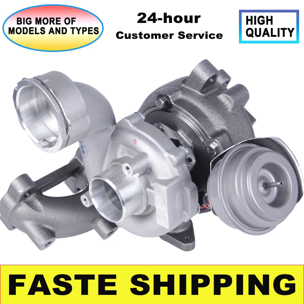 

Full Turbine GT1749V Complete Turbo 038253016G 721021 Turbo charger for VW Golf IV 1.9 TDI 110Kw 150HP ARL 2000-2003