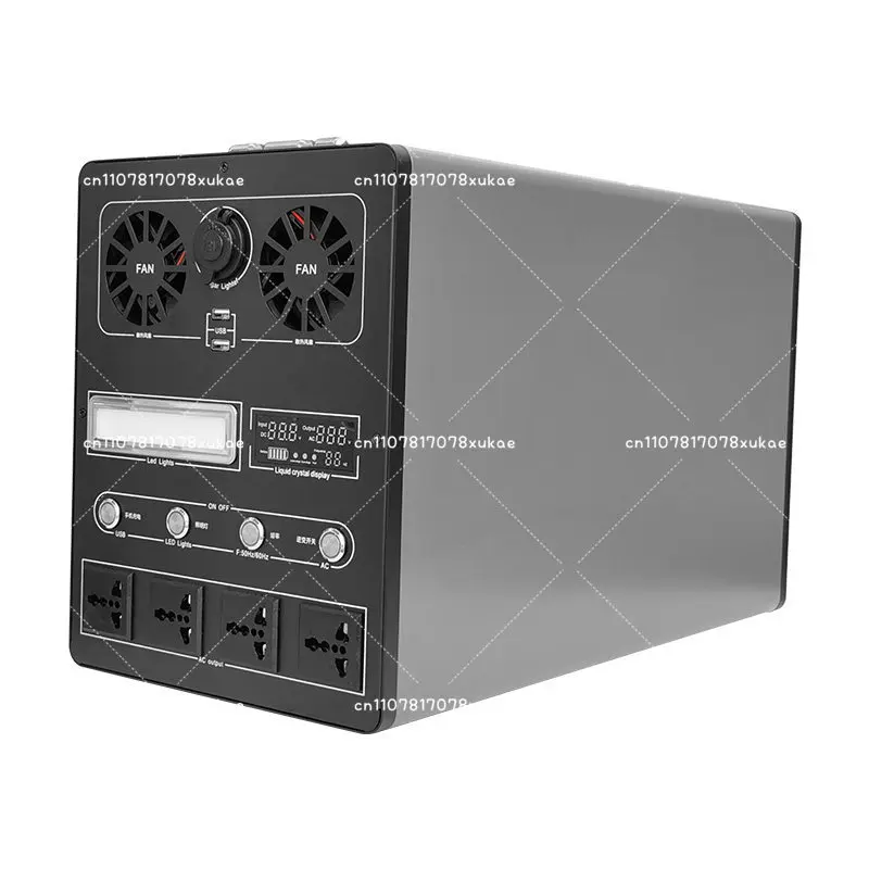 Universal Power Inverter Main Board 12V 24V 48V DC To AC 220V DIY Assembly Chassis Case Kit