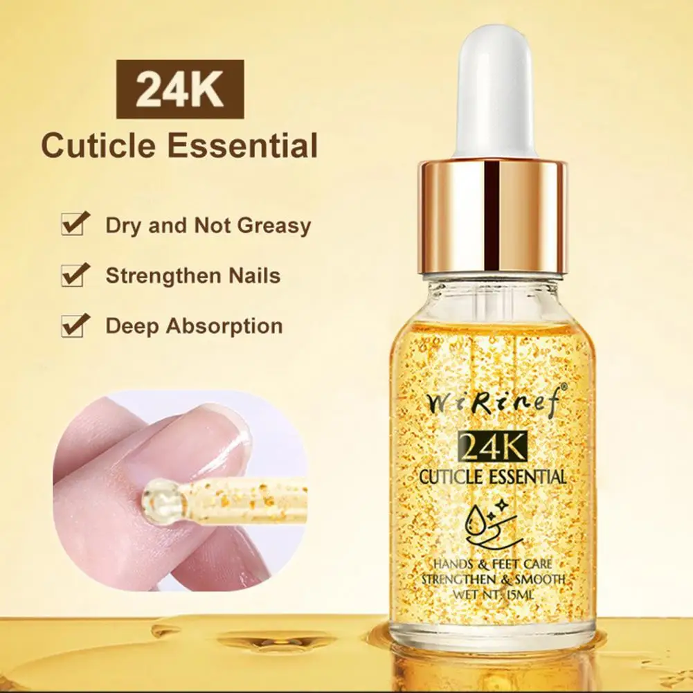 Soft Nail Nutrition Pen Skin Moisturizer for Nails Hydrating Cuticle Oil for Nourished Nails Scented Honey Treatment for Growth