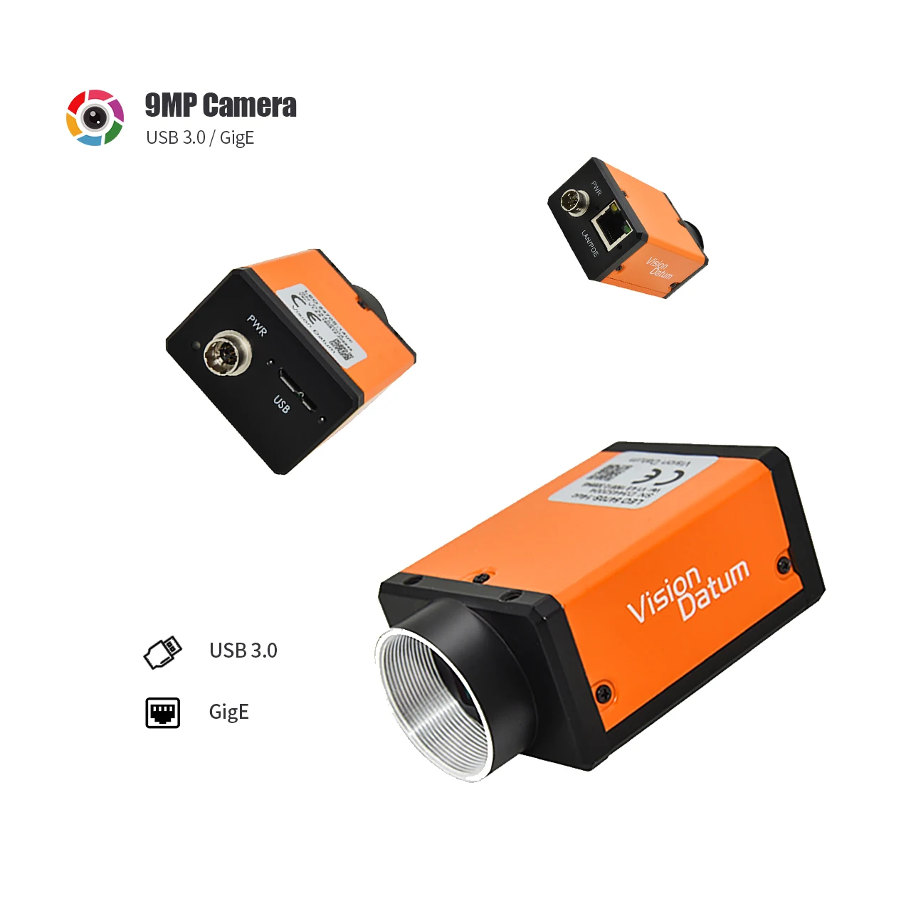 3D Vision Camera 9M… - image