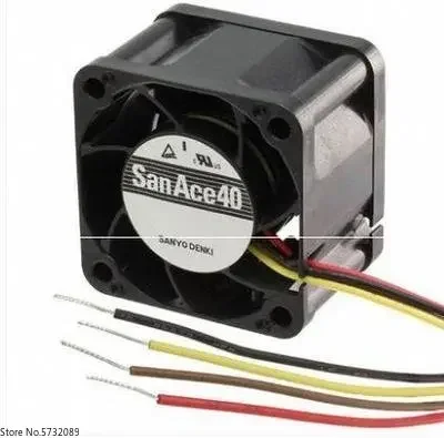 

4028 4CM 9GA0424H3003 24V 0.16A inverter fan