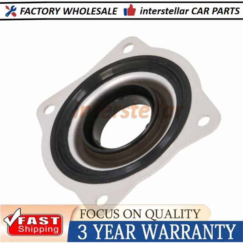 94810191020 94810191004 94810191003 948 101 910 20 Engine Crankshaft Seal with Flange Elring for Porsche Cayenne NEW