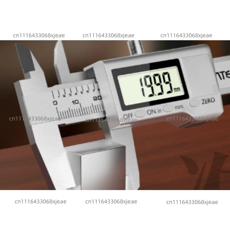 Digital Vernier Caliper High Precision Small  Household Mini