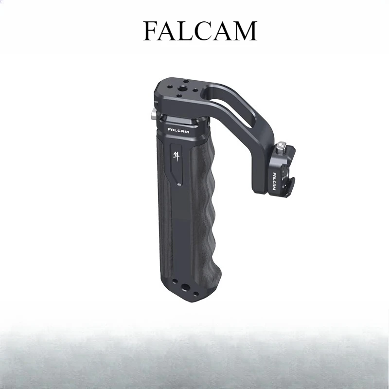 FALCAM F22 تركيب سريع سلسلة يدوية كاميرا أرنب قفص عالمي عالمي مقبض وعاء مقبض الملحقات المحمولة
