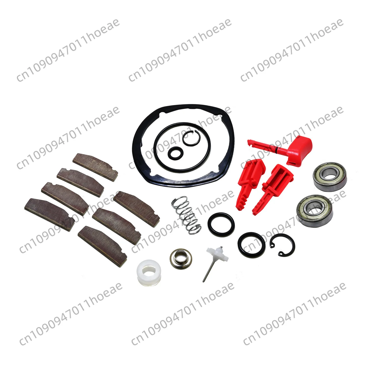 Ingersoll Rand 2135 TK2 Adjustment Kit 2135 K75 Button Kit 2135 D93 Red Trigger