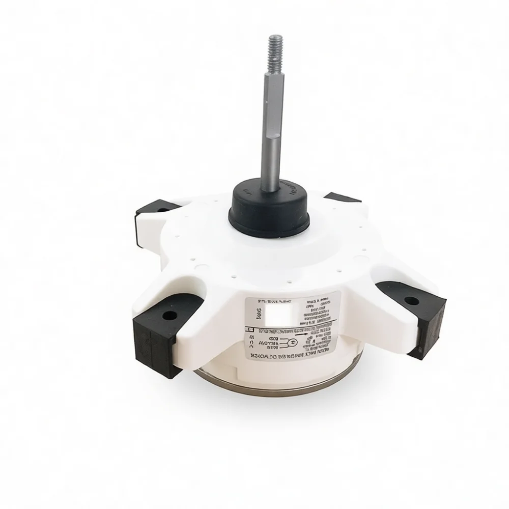 External Unit Fan Motor For Aux ZKFN 40 8 1L Reverse Copper Engine Efficient Air Conditioning Component Repair Spare