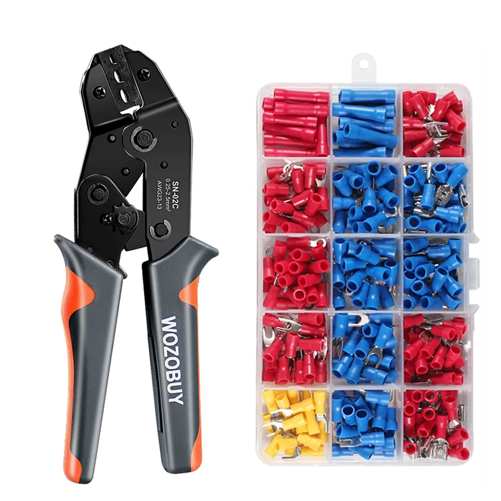 SN-02C Wire Crimpin…