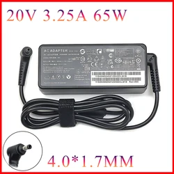 20V 3.25A 65W Laptop Charger for Lenovo IdeaPad 330 330s 320 320s 120s 130 310 510 520 530S Yoga 310 510 520 530 710 510-14ISK