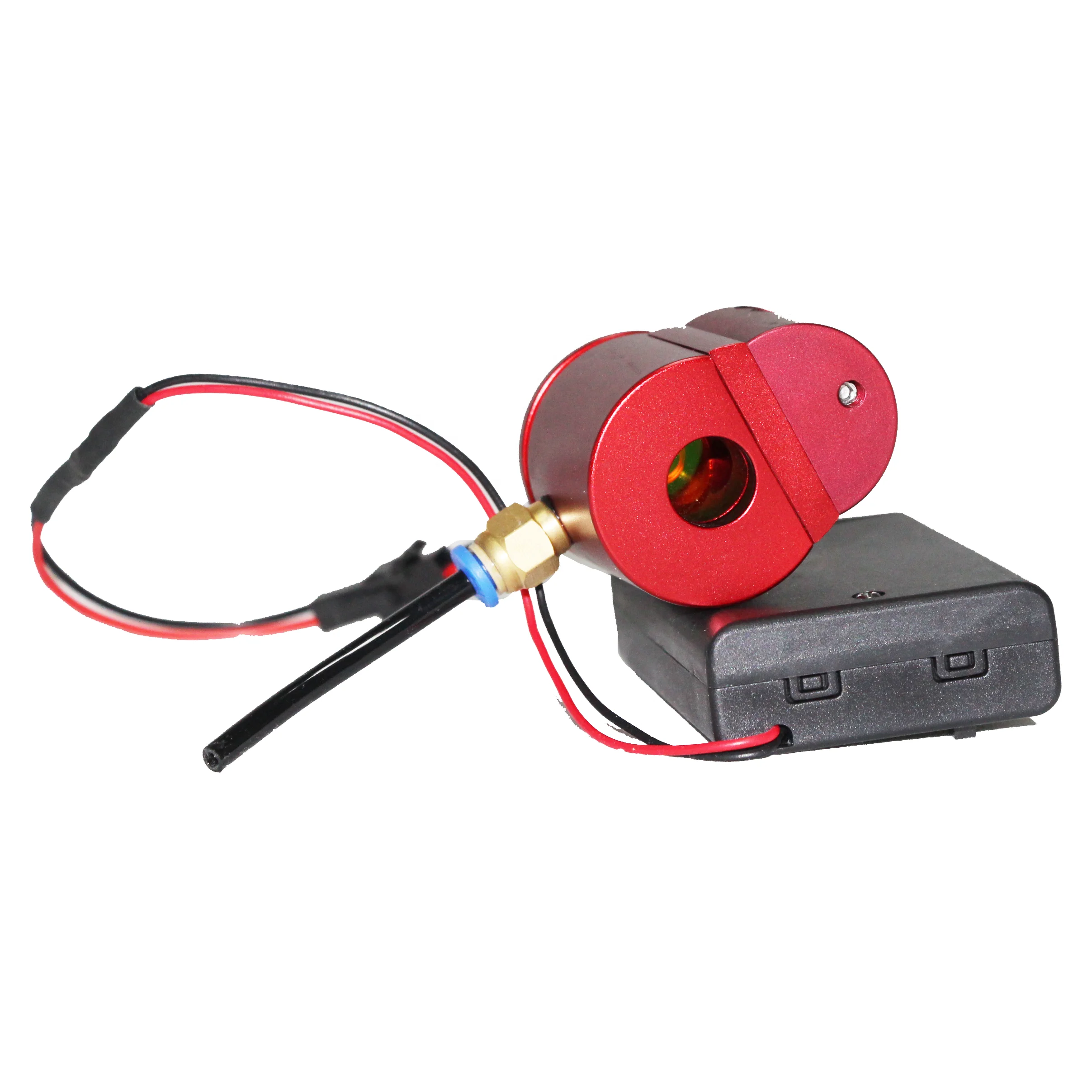 co2 Red light indicator pointer for Yongli tube