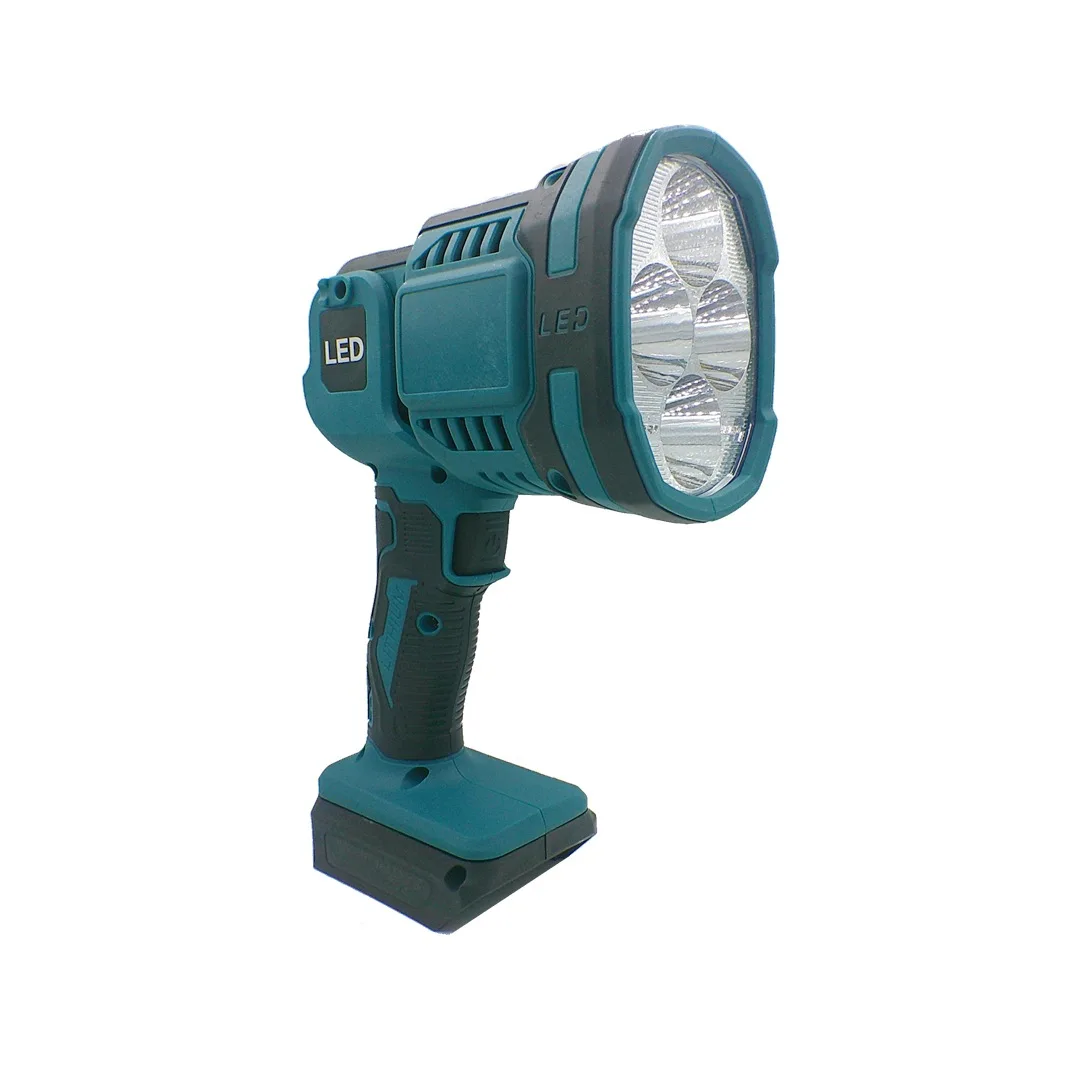 /Cordless /LED /Flashlight Work Light 1200LM 90 Degree Rotatable Head For WA3575 WA3525 WA3578 For Battery Camping Repair Tool