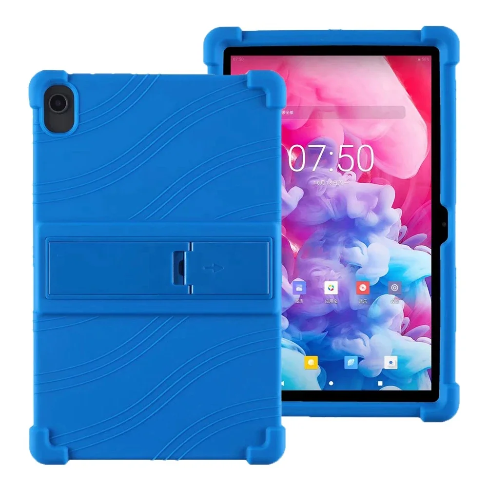 For Teclast T40 Plus T40 Pro T50 P25T P26T P30 P20HD P20 Case Silicone Tablet Cover For Teclast M40 Plus M40 Air M40 Pro Fundas