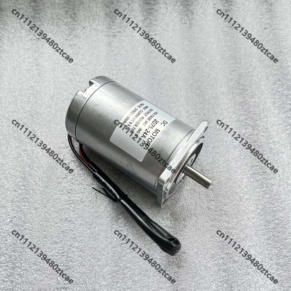 Cutting Motor For Automatic Fabric Spreading Machine Cloth Cutter Textile Equipment Spare Parts