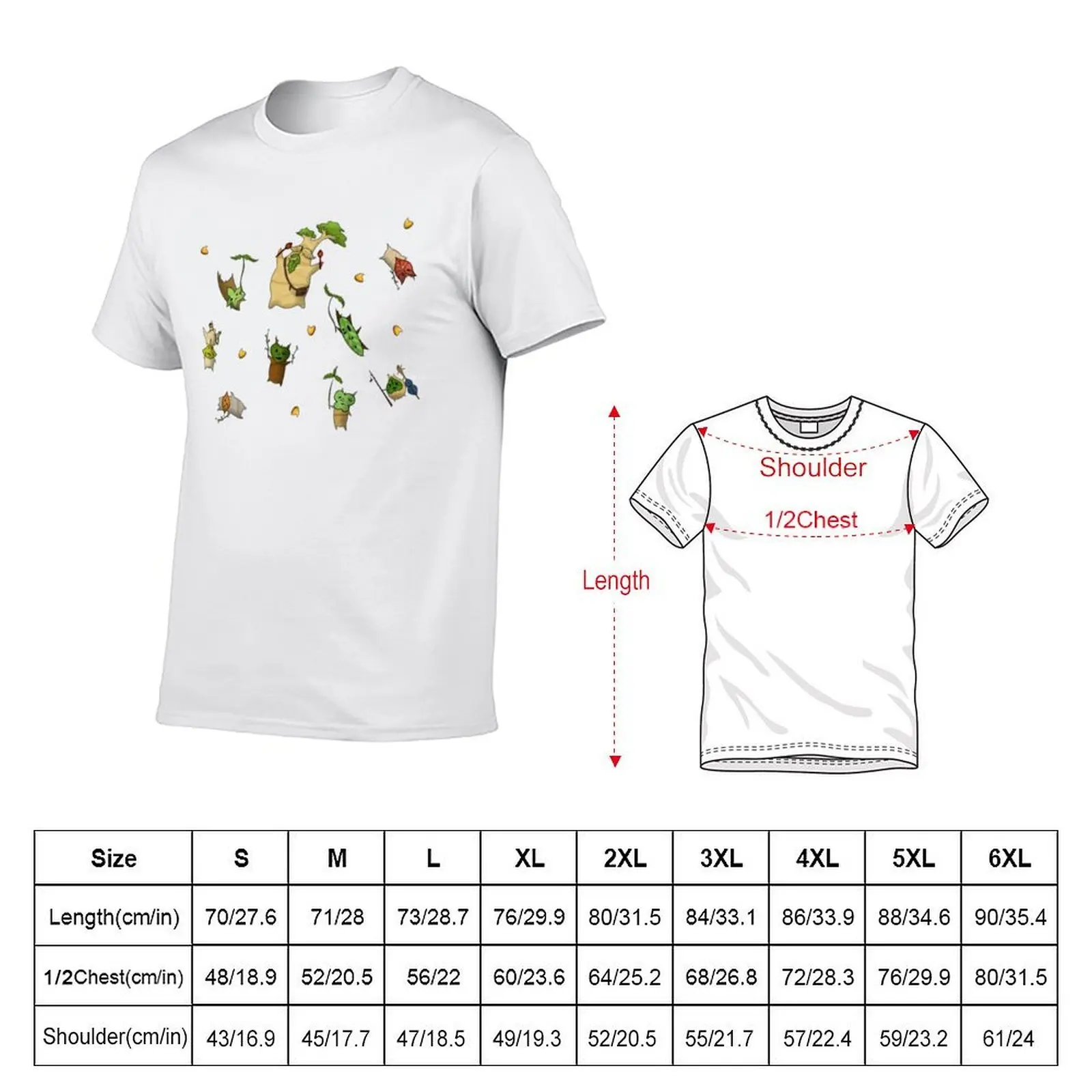 Flying Koroks T-Shirt funny t shirts cotton essential t shirt man t shirt graphic T-shirt