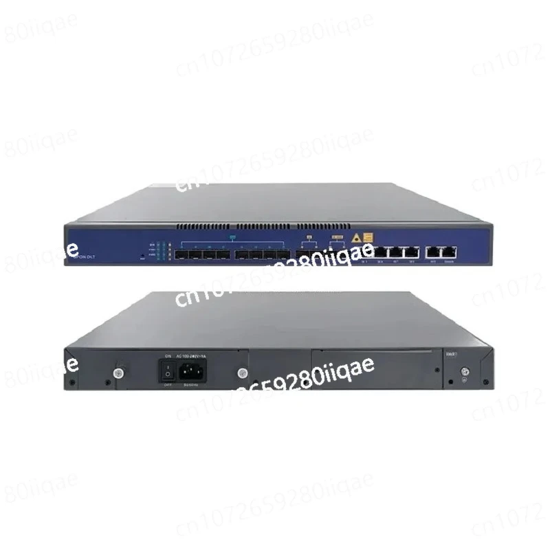 2025 Hot Sale V-SOL V1600G1-B Optical Line Terminal 8-Port Module Uplink First Vendor Supports WEB Management For