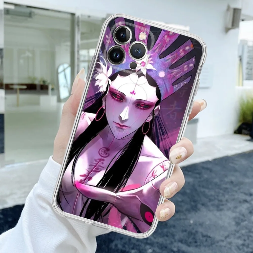 The Chosen One Phone Case For iPhone 15 14 13 12 Mini 11 Pro XS Max X XR SE 6 7 8 Plus Soft Silicone Cover