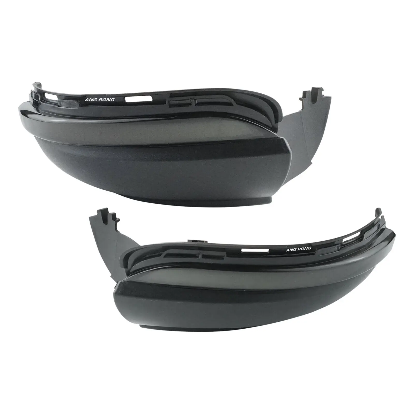 L+R Dynamic LED Wing Mirror Turn Signal Indicator Light For VW Golf 6 MK6 09-13 view 2