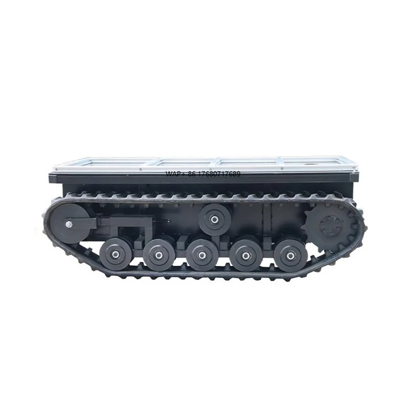 Industrial Robot Chassis Heavy Duty Drive Wheels Automatic Navigation Processor Accessories