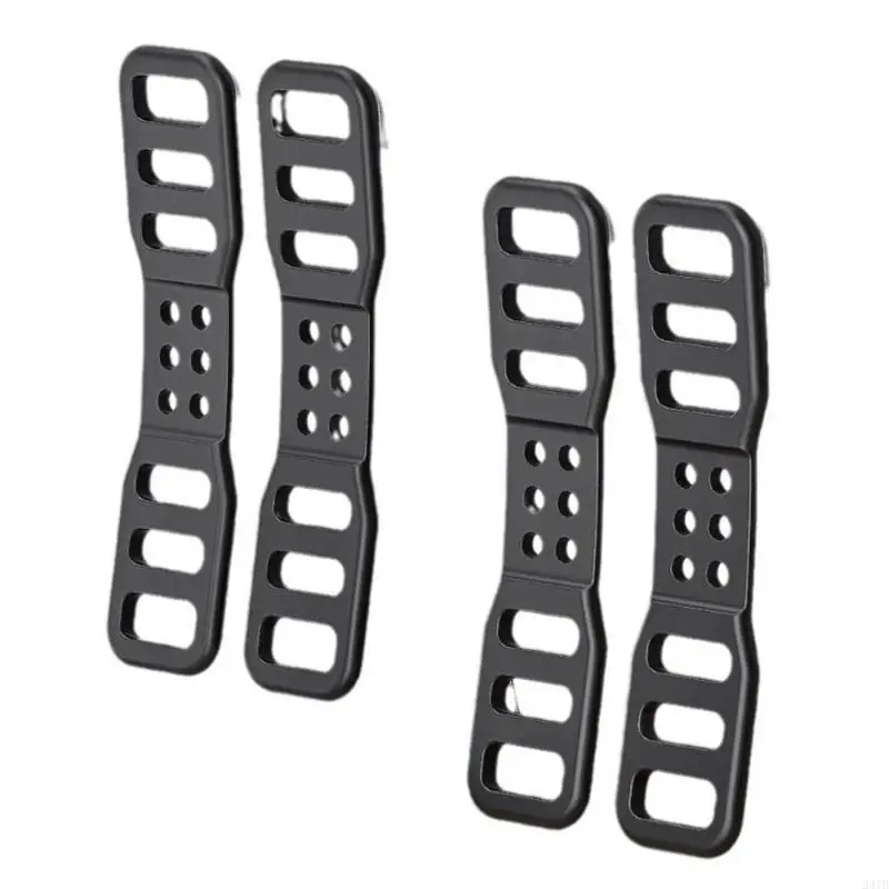 5 عبوات من أشرطة السيليكون المرنة ذات المرونة العالية والأشرطة المقاومة للعوامل الجوية لمختلف الأنشطة الخارجية