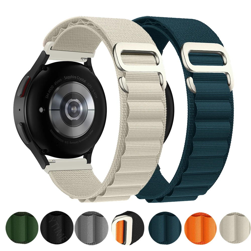 22Mm Nylon Wristban…