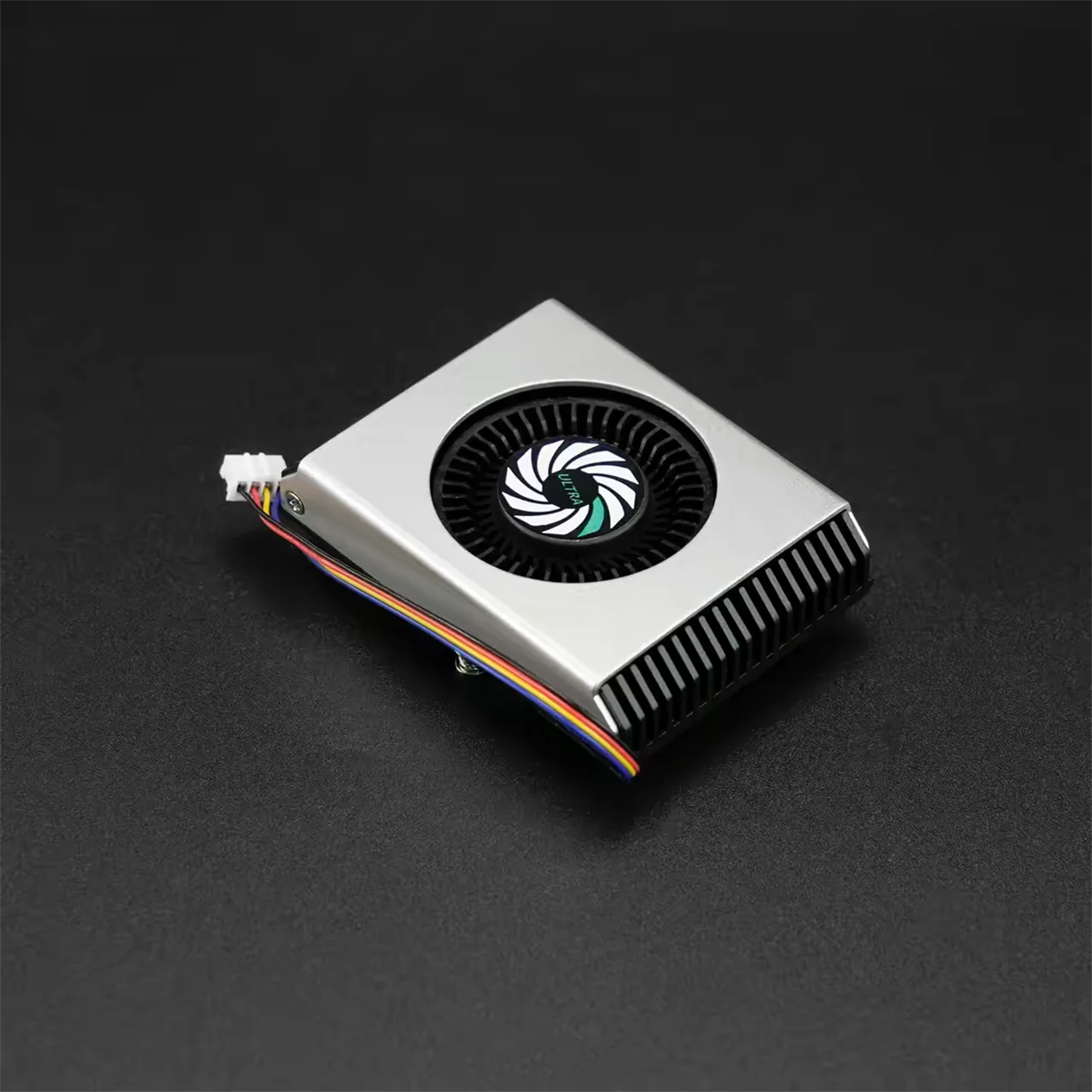 LattePanda Mu Ultra LattePanda Aluminum Alloy Active Heat Sink