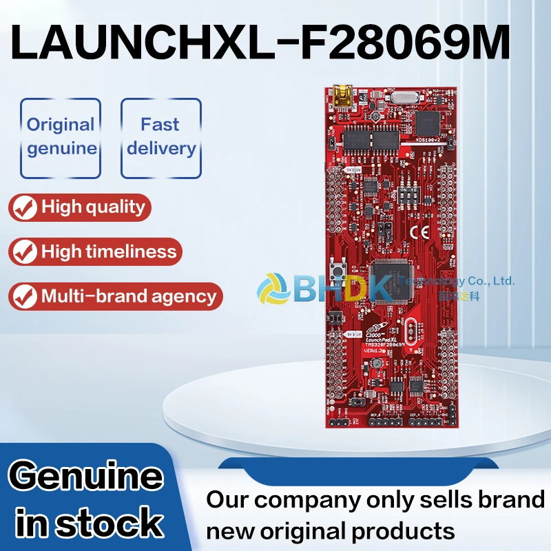 For LAUNCHXL-F28069M TMS320F28069M C2000 Piccolo MCU LaunchPad InstaSPIN Motor Control Evaluation Board