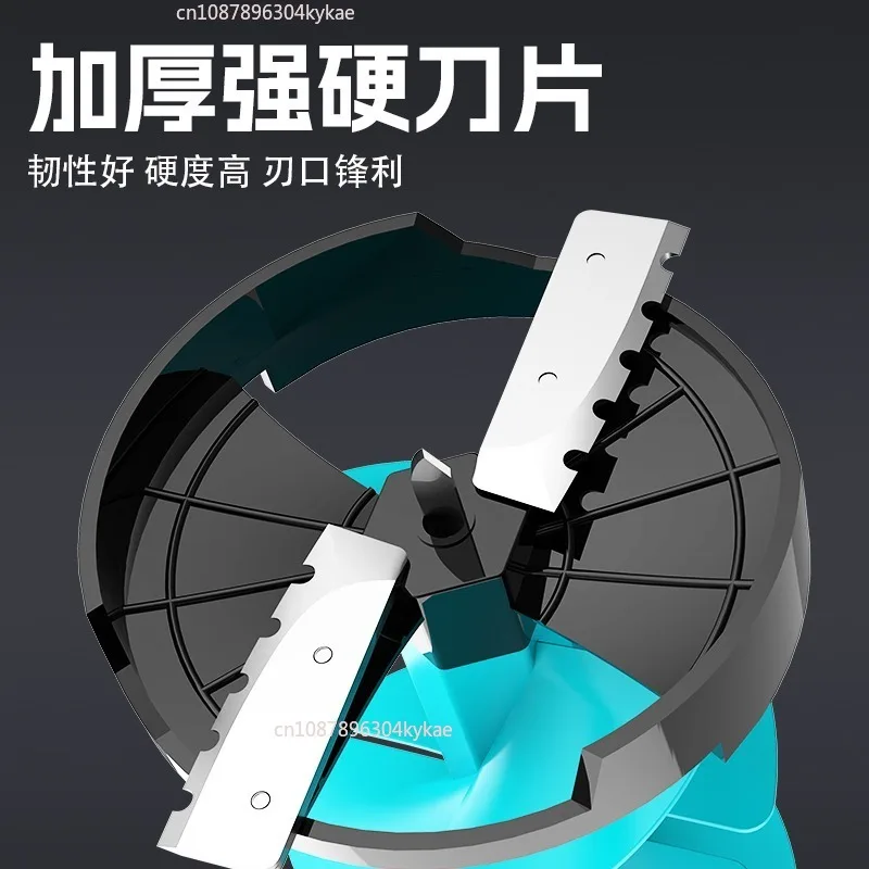 Ice Drill Electric Drill Bit Lithium Electric Ice Drill Floating Water Locator Ice Breaker
