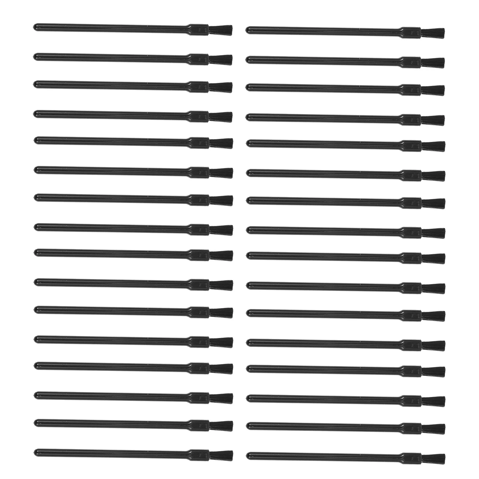 100 pezzi applicatore per lucidalabbra pennelli per trucco usa e getta bacchette per labbra in plastica per miscelazione uniforme dei colori elementi essenziali di bellezza