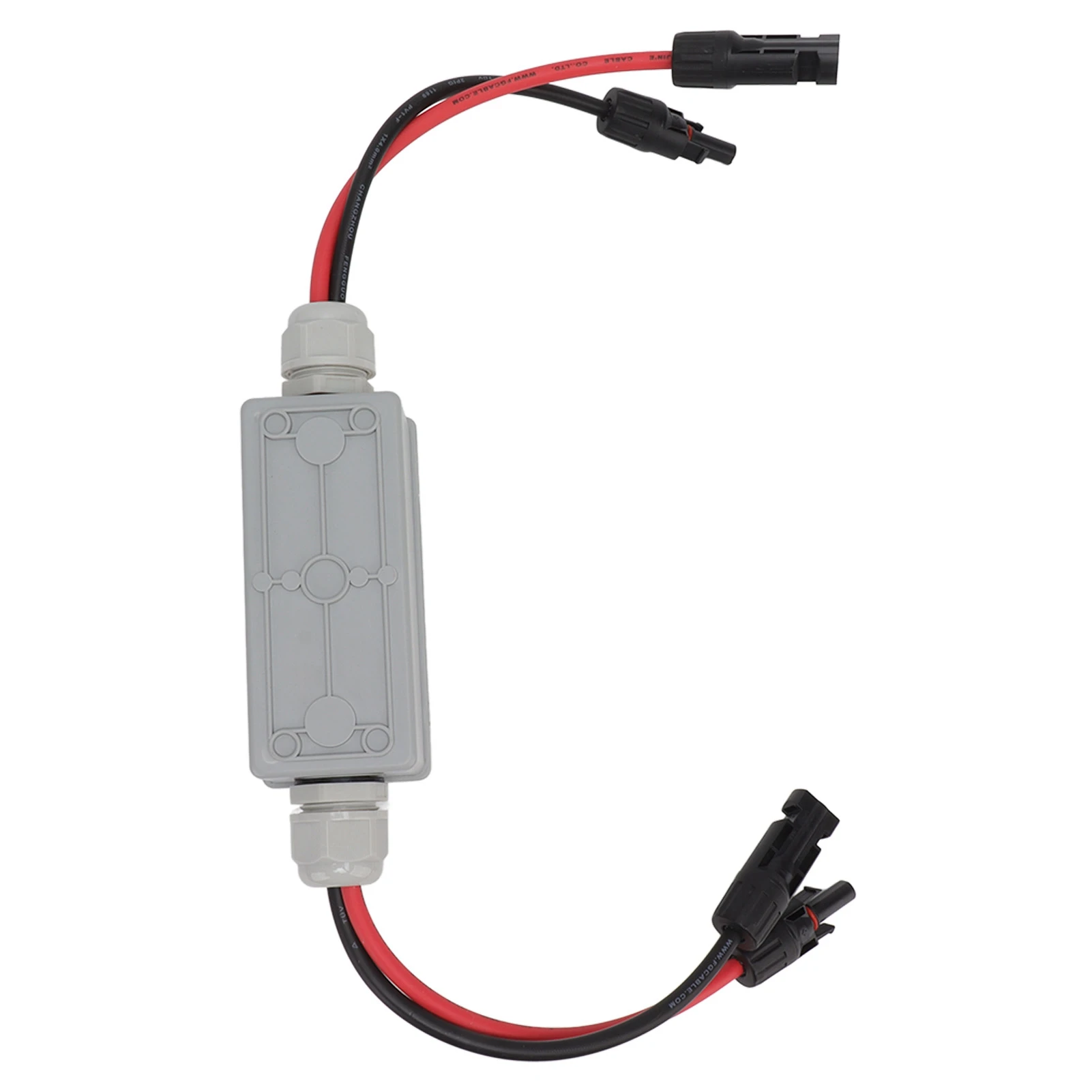 (مبيعا) قطاع دارة MCB 2P 500V 32A قطع الاتصال مع IP65 صندوق توزيع مقاوم للماء قطاع دارة قطاع دارة المنزل