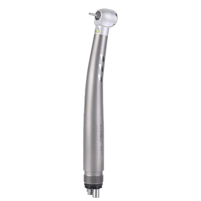 

Popular Use Stainless Steel Push Button LED High Speed Dental Handpiece