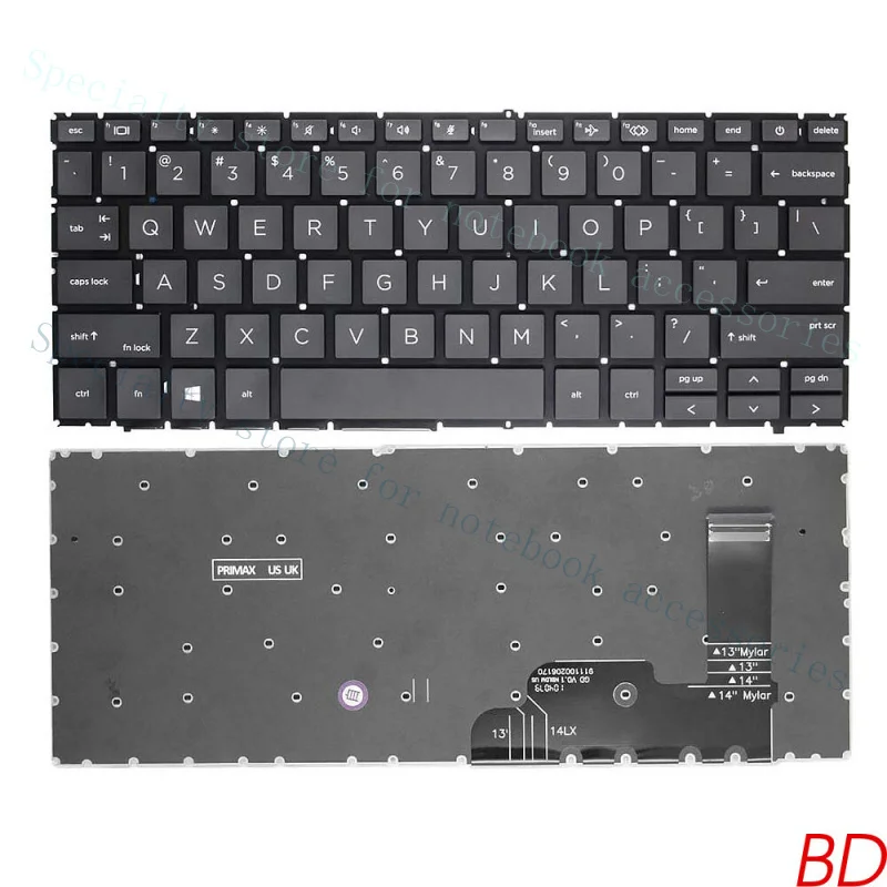 A+ Backlit Keyboard…