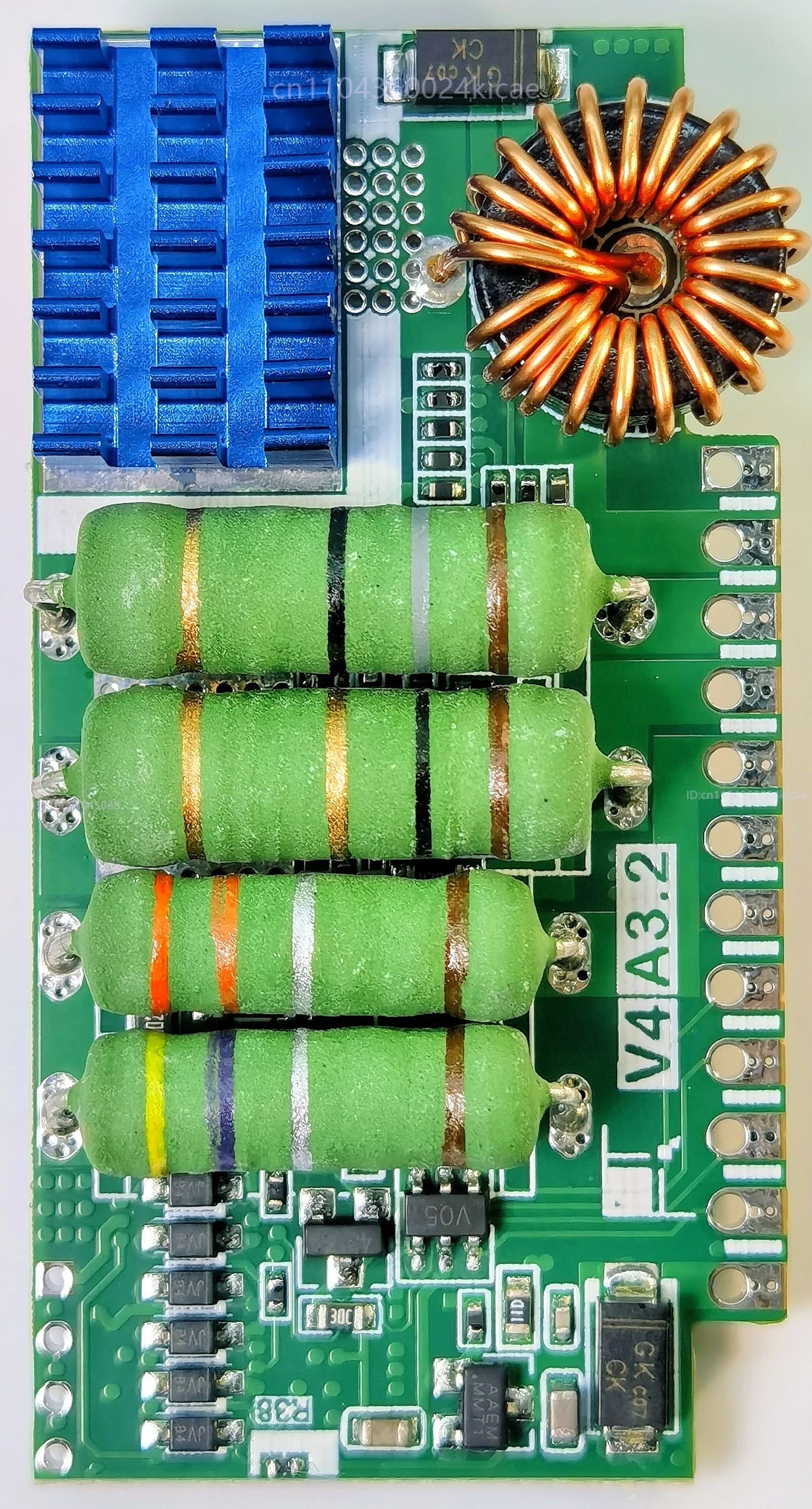 Komunikasi TTL Serial Modul Utama MBUS
