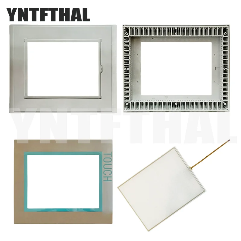 

Пластиковый чехол на переднюю панель для 6AV6 643-0CD01-1AX1 6AV6643-0CD01-1AX1 MP277 10 дюймов, передняя накладка из сенсорного стекла