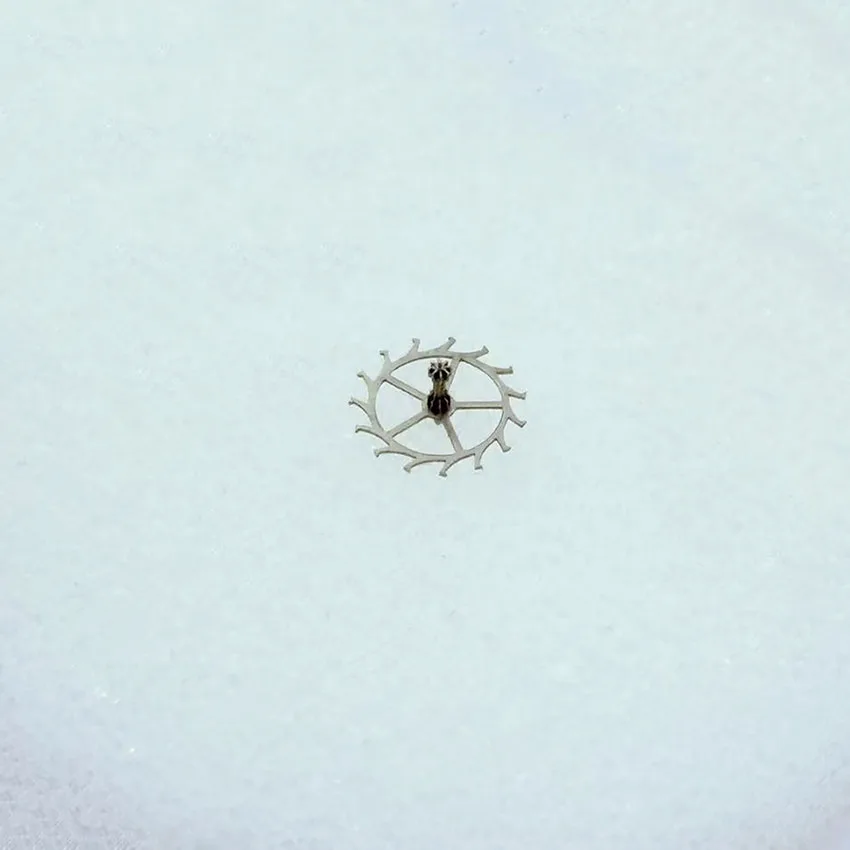 Horlogeaccessoires Japan 6309 Mechanisch uurwerk Ontsnappingswiel Ontsnappende vork Paardenwiel