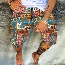 Pantalones cortos para hombre, Bermudas tiki, traje de baño, Bóxer y brie