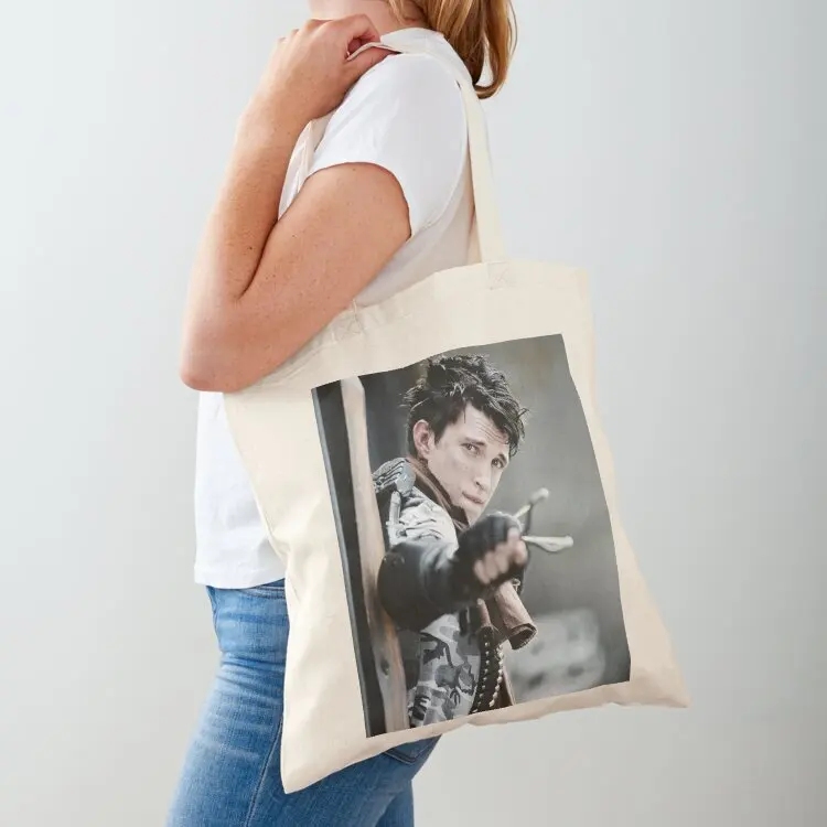 

Z Nation 10k - Nat Zang (Series) Tote Bag Shopper bag Handbags canvas shopping bag Lady