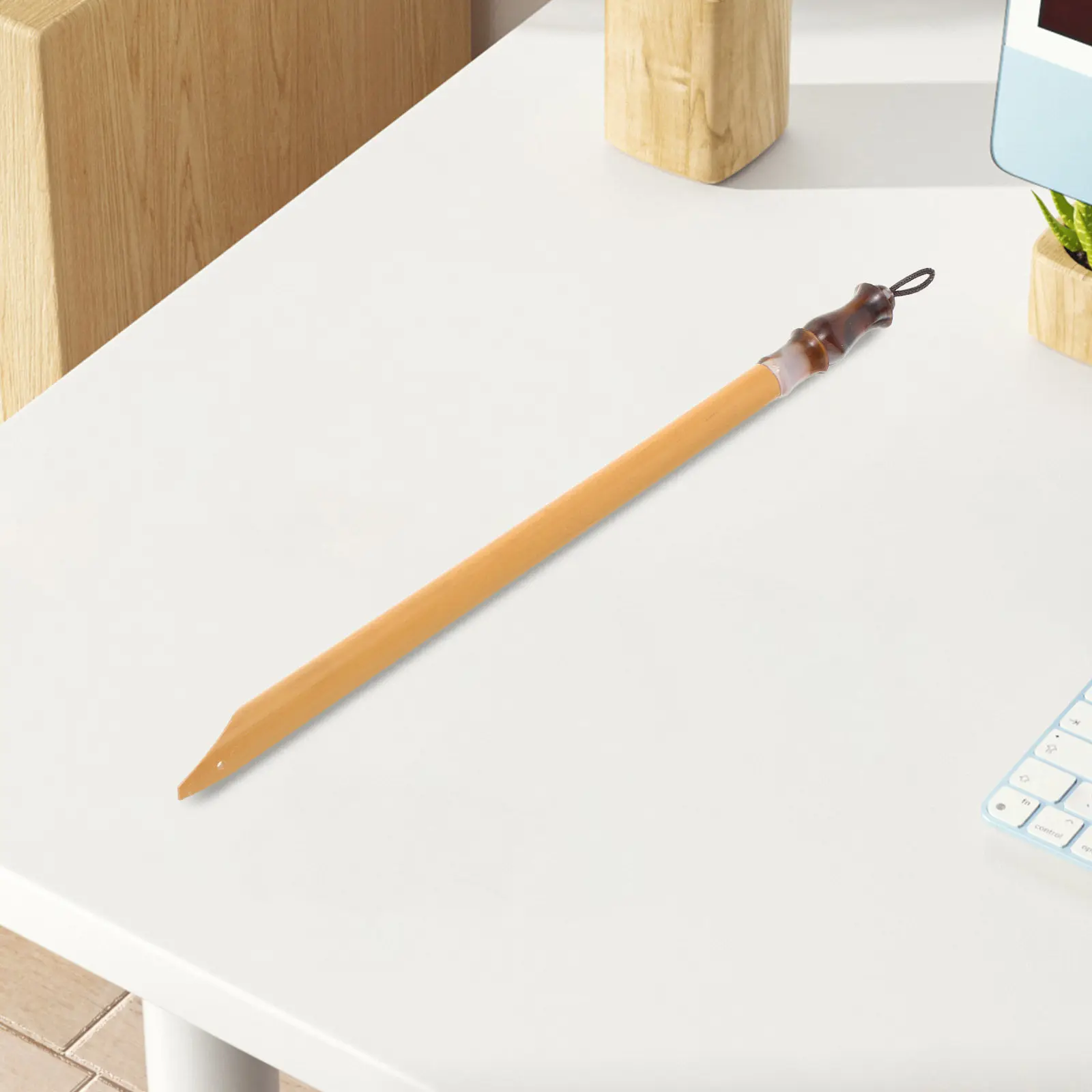 

Бамбуковая каллиграфическая ручка - ручная работа, для арабской каллиграфии, рисования, живописи, DIY, инструмент для формирования керамических изделий