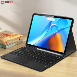 For iPad 9th 10th Magic Keyboard Case For iPad 7th 8th 10.2 inch Air 5 4 Generation Mini 6 iPad Pro 12 9 11 2022 Keyboard Case