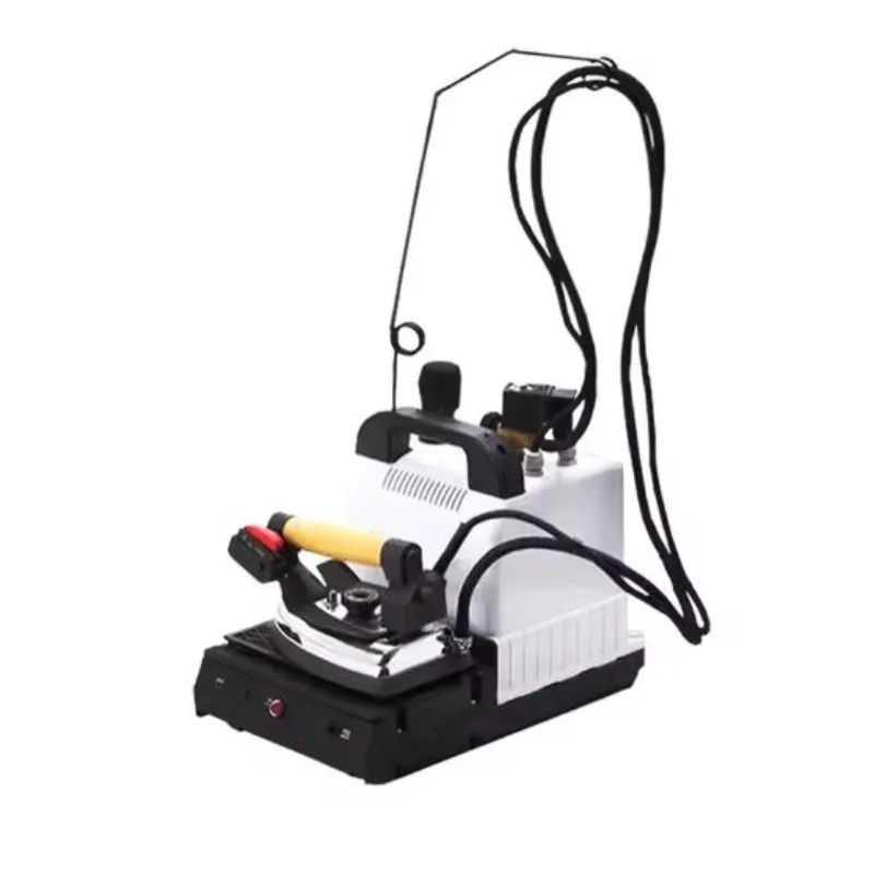 

Electric Iron for Household and Industrial Use Small Pressure Electric Heating Steam Boiler Iron with Boiler