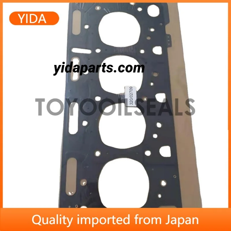 

apply to JCB SPARE PARTS CYLINDER GASKET FOR JCB EXCAVATOR 320/02709